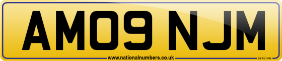 AM09 NJM