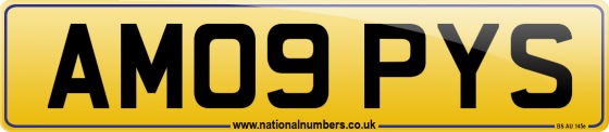 AM09 PYS