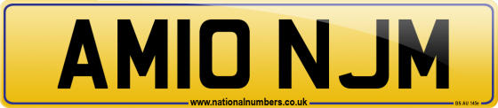 AM10 NJM