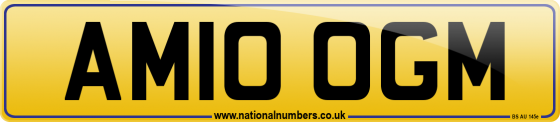 AM10 OGM