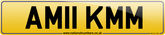 AM11 KMM