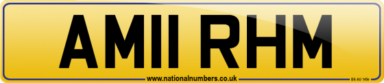 AM11 RHM