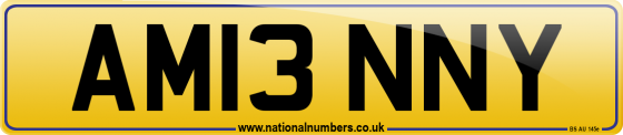 AM13 NNY