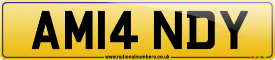 AM14 NDY