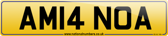 AM14 NOA