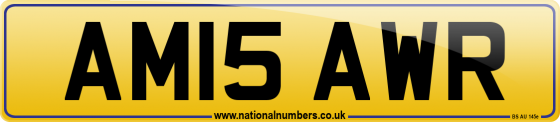 AM15 AWR