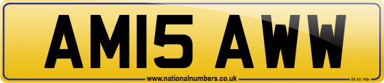 AM15 AWW