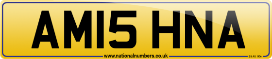 AM15 HNA