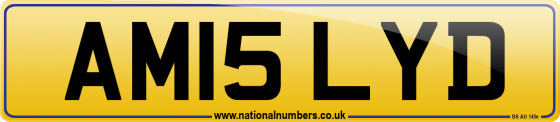 AM15 LYD