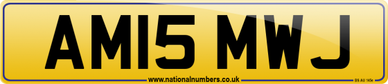 AM15 MWJ