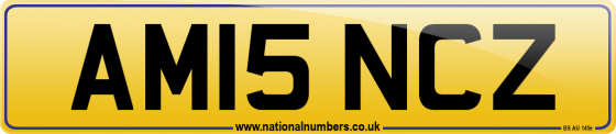 AM15 NCZ