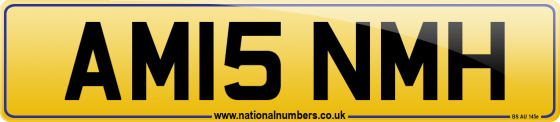 AM15 NMH