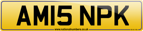 AM15 NPK