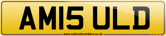 AM15 ULD
