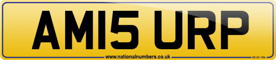 AM15 URP