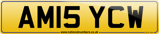 AM15 YCW