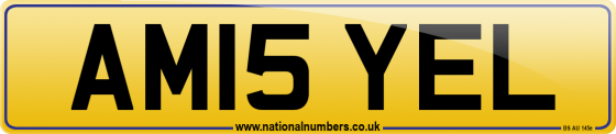 AM15 YEL