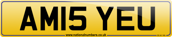 AM15 YEU