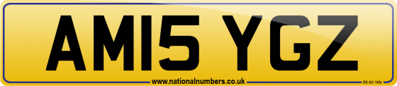 AM15 YGZ