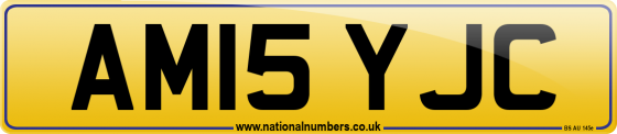 AM15 YJC