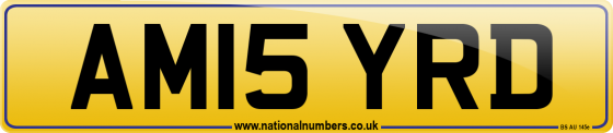AM15 YRD