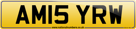 AM15 YRW