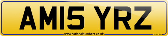AM15 YRZ