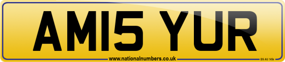 AM15 YUR