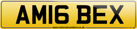 AM16 BEX