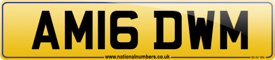 AM16 DWM