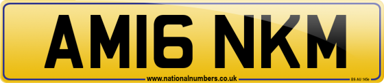 AM16 NKM