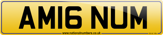 AM16 NUM
