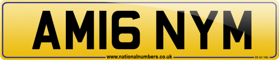 AM16 NYM