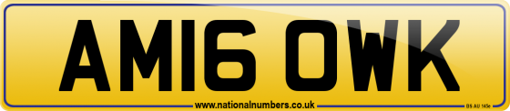 AM16 OWK