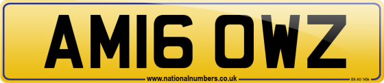 AM16 OWZ