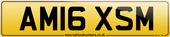 AM16 XSM