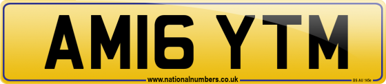 AM16 YTM