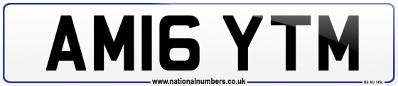 AM16 YTM