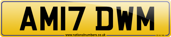 AM17 DWM