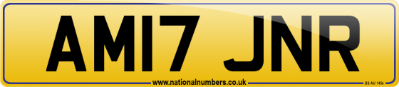 AM17 JNR