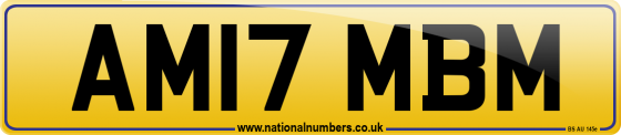 AM17 MBM
