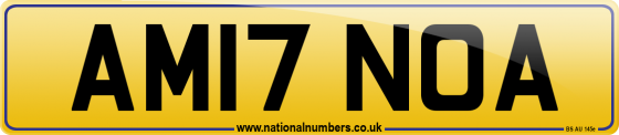 AM17 NOA