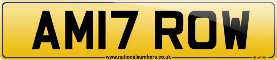 AM17 ROW