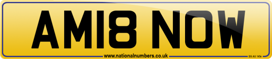 AM18 NOW