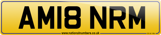 AM18 NRM
