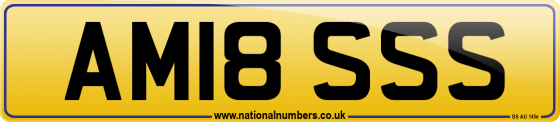 AM18 SSS