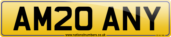 AM20 ANY