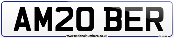 AM20 BER