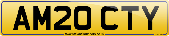 AM20 CTY