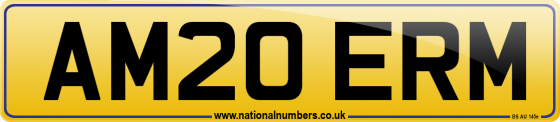 AM20 ERM